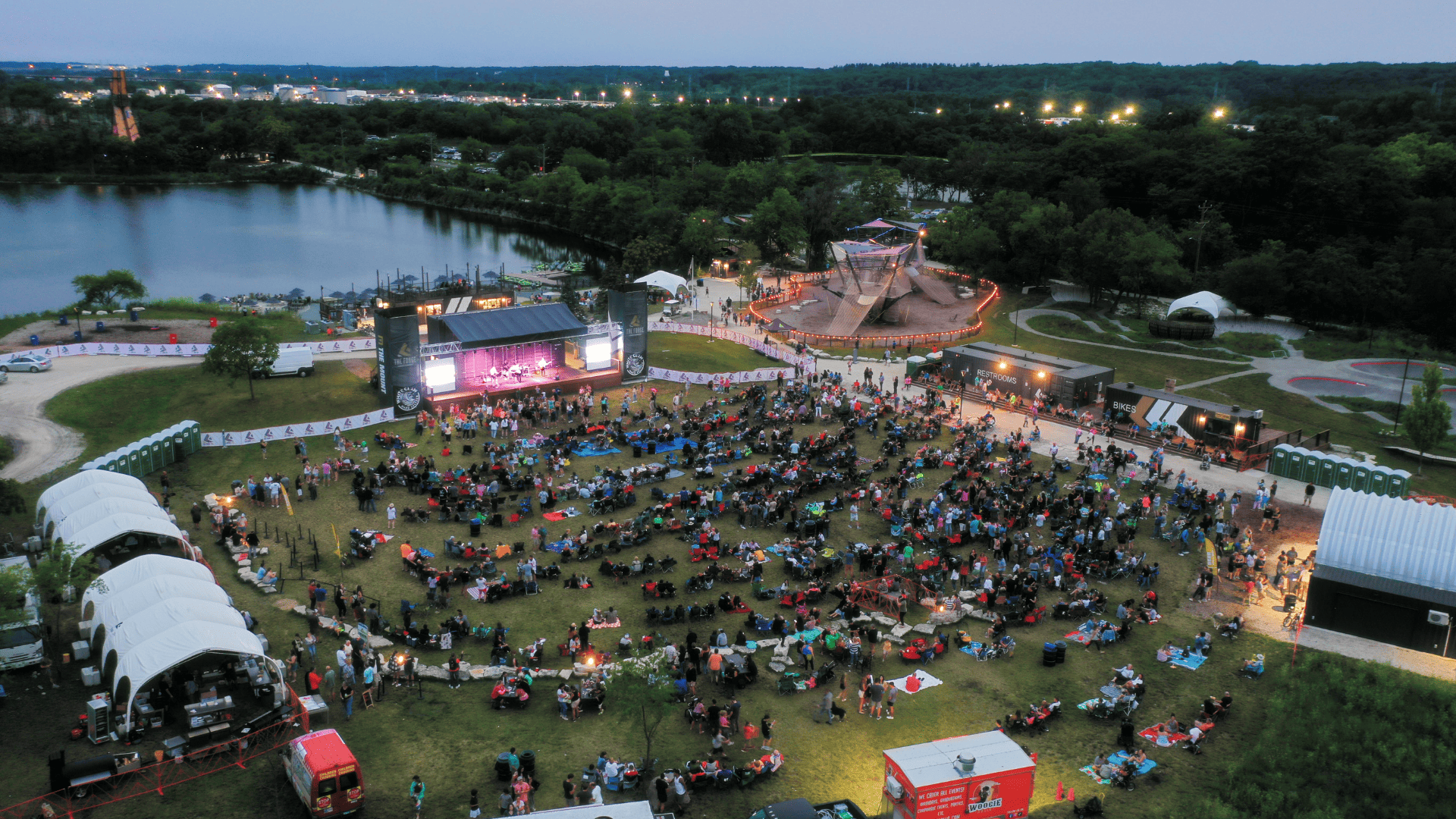 Outdoor Concerts & Live Music in Chicago Suburbs The Lemont