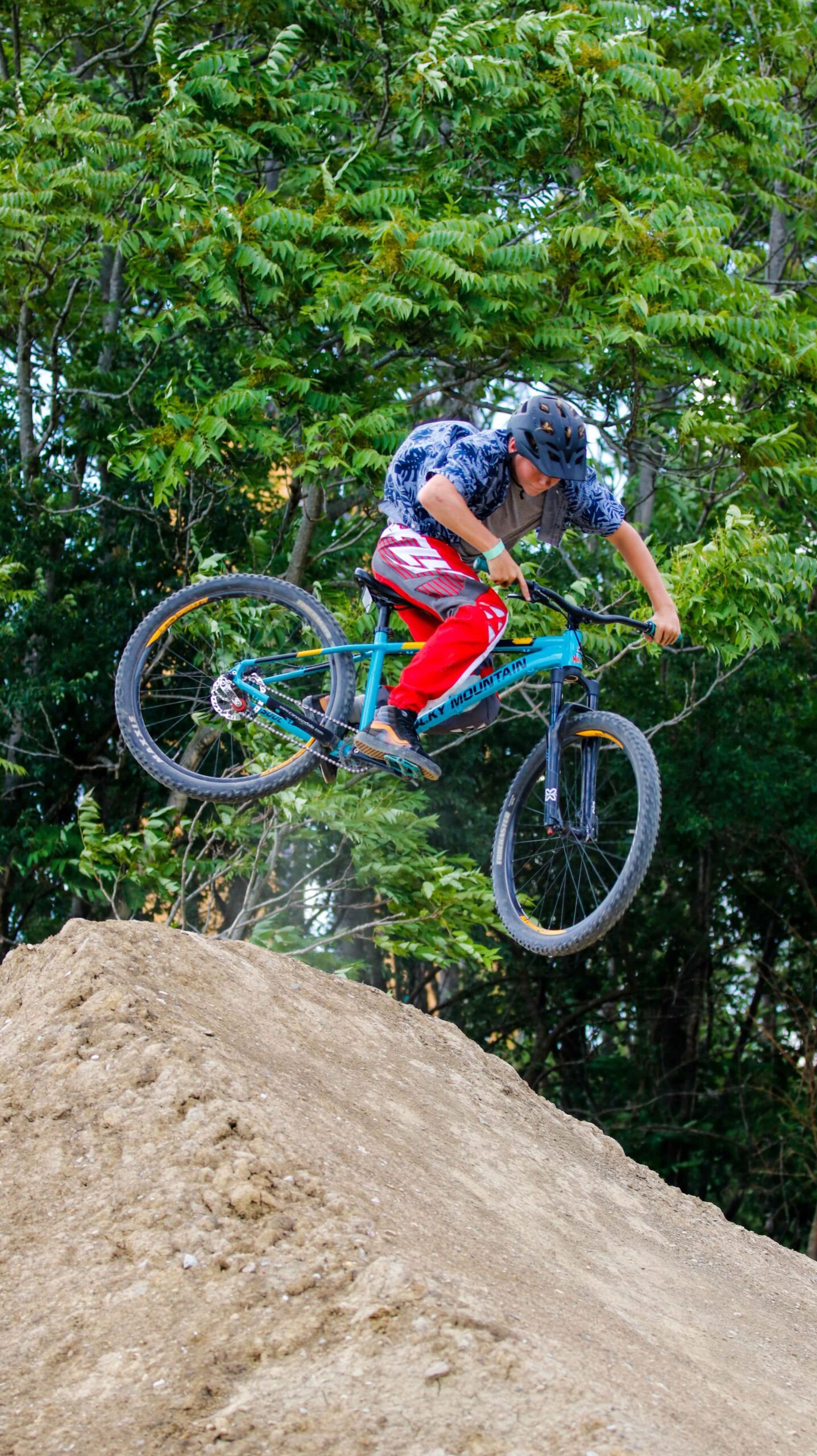Mountain Bike/ BMX Season pass