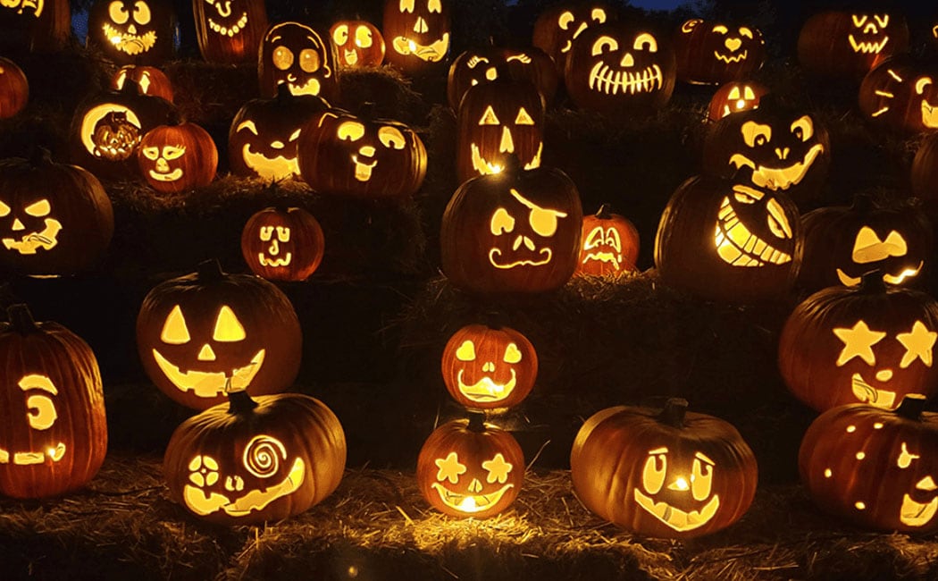 The Forge Celebrates Halloween - The Forge: Lemont Quarries