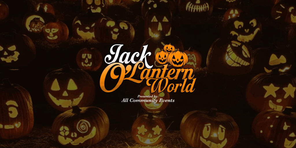 Jack O'Lantern World - The Forge: Lemont Quarries