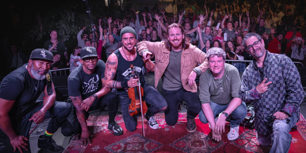 Trippin' Billies: Dave Matthews Band Tribute - The Forge: Lemont